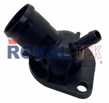 CARCASA TERMOSTATICA ROYALTEK RENAULT CLIO KANGOO MEGANE 1.9 F8Q --- OEM 8200065394